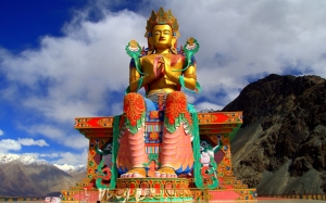 Buddhist India Nepal Tour
